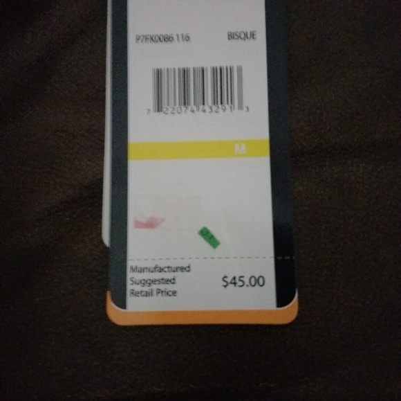 PGA Golf Tour Tech Zone Jacket New with tags Size Med MSRP $45 Moisture … - Picture 6 of 6